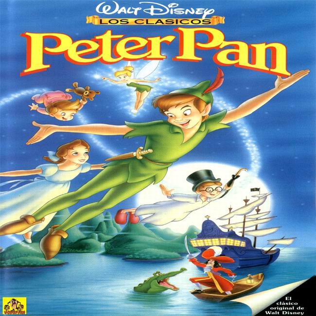 Peter Pan (1953)