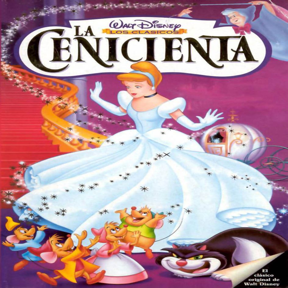 La Cenicienta (1950)