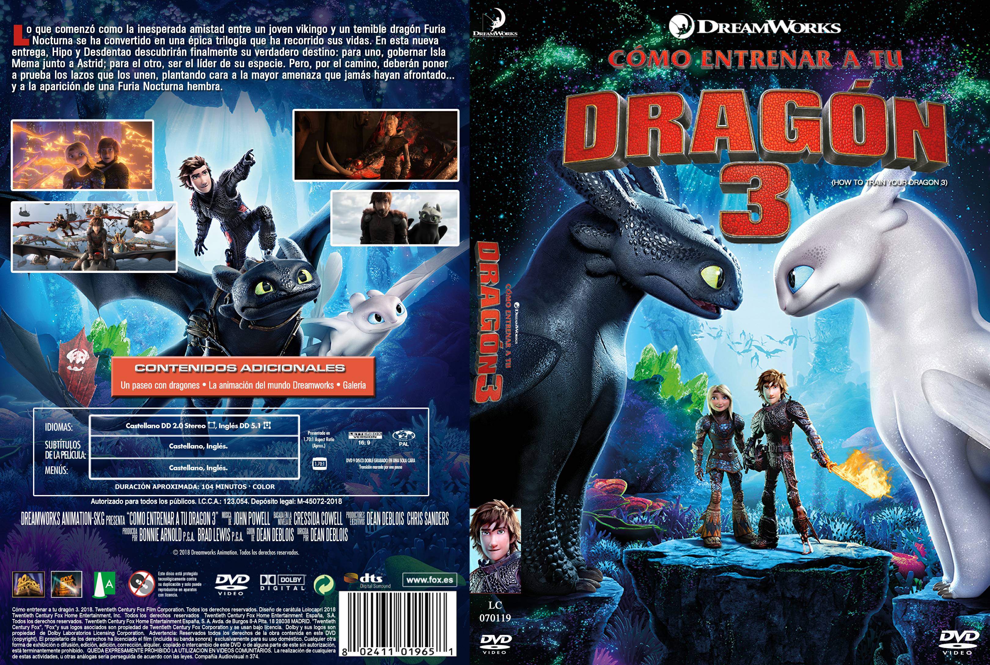 Dragons Staffel 3 Dvd Dragons Staffel 3 Dvd