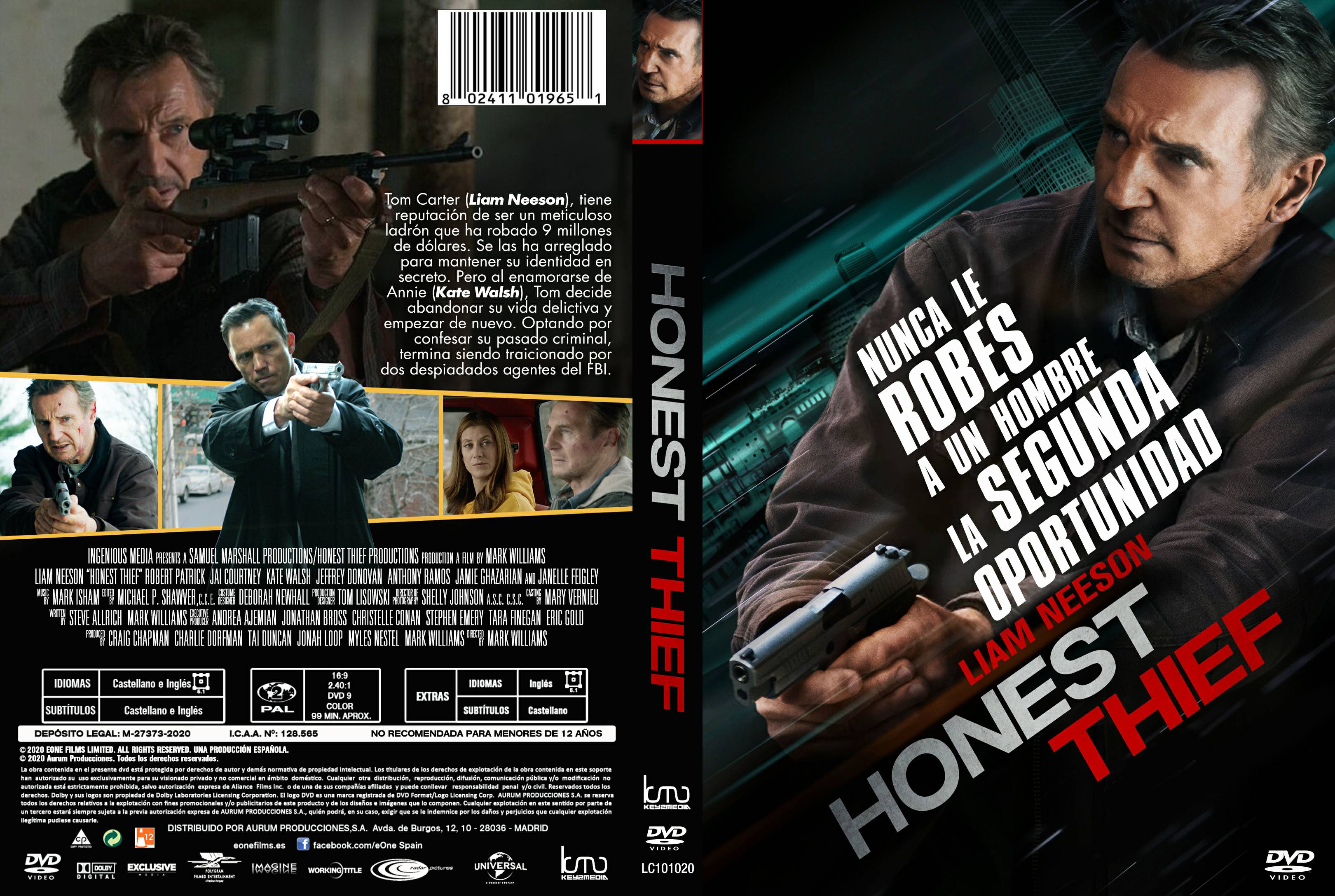 honest thief honest thief