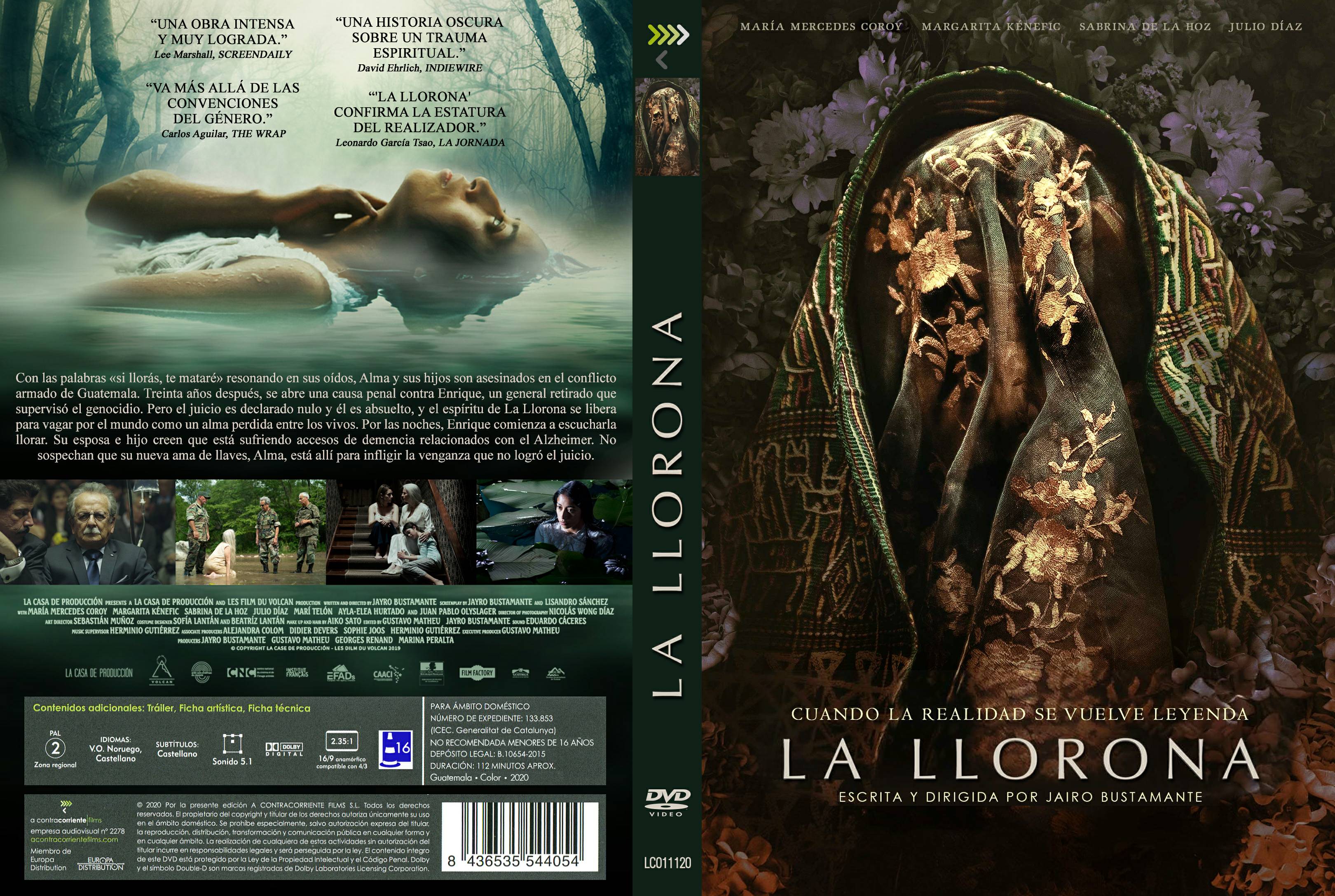 Who Is La Llorona