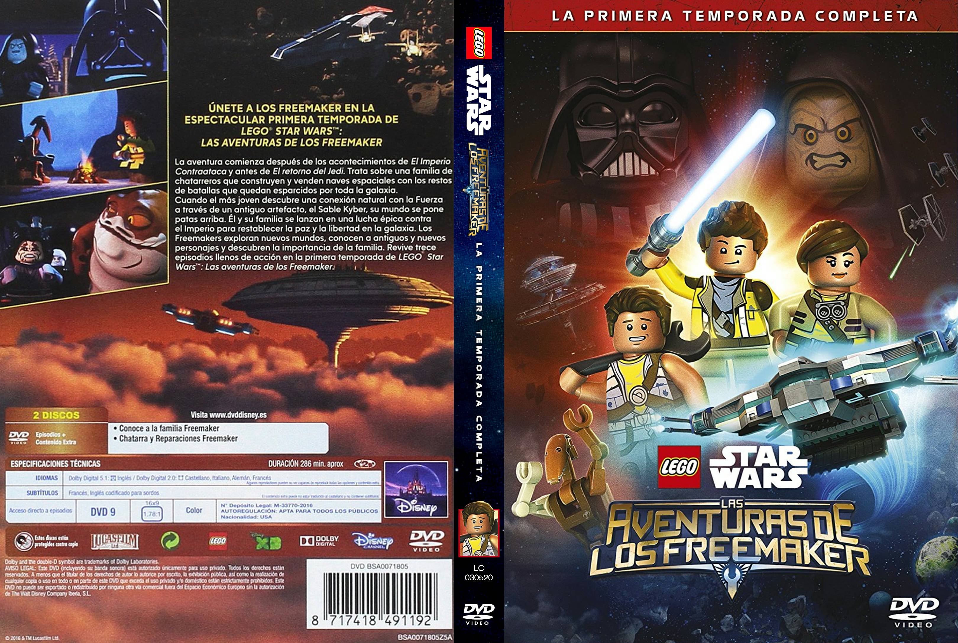 Las aventuras de los freemakers store