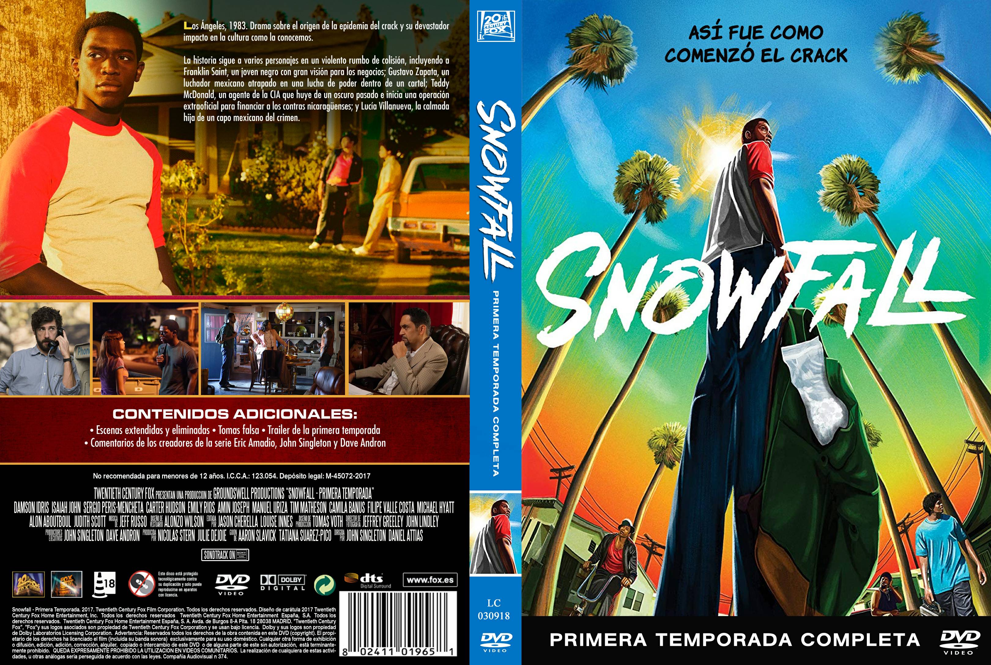 Snowfall – Serie | Moviecaratulas