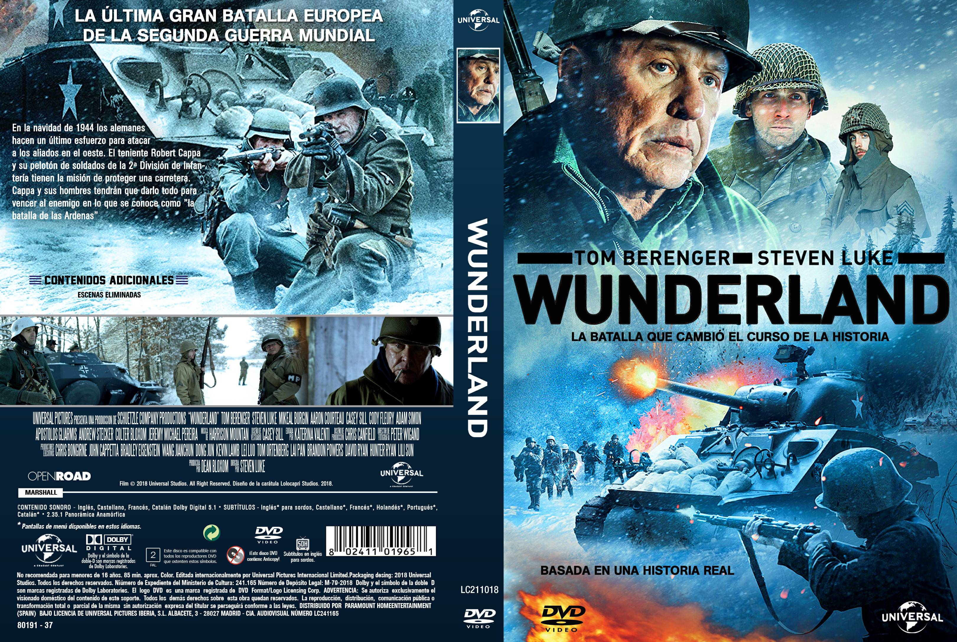 Wunderland Film Wunderland Film