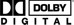 logo dolby digital